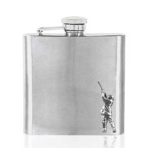 Flasque inox CS237 180ml English Pewter Company