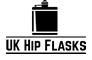 logo UK Hip flasks Flasque alcool